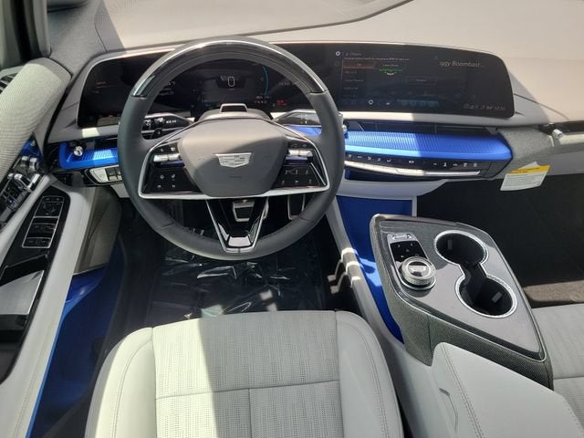 2027 Cadillac OPTIQ Premium Luxury