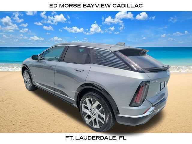 2027 Cadillac OPTIQ Premium Luxury