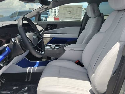 2027 Cadillac OPTIQ Premium Luxury