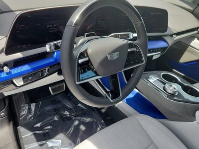 2027 Cadillac OPTIQ Premium Luxury