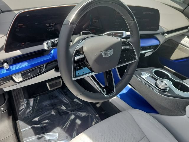 2027 Cadillac OPTIQ Premium Luxury