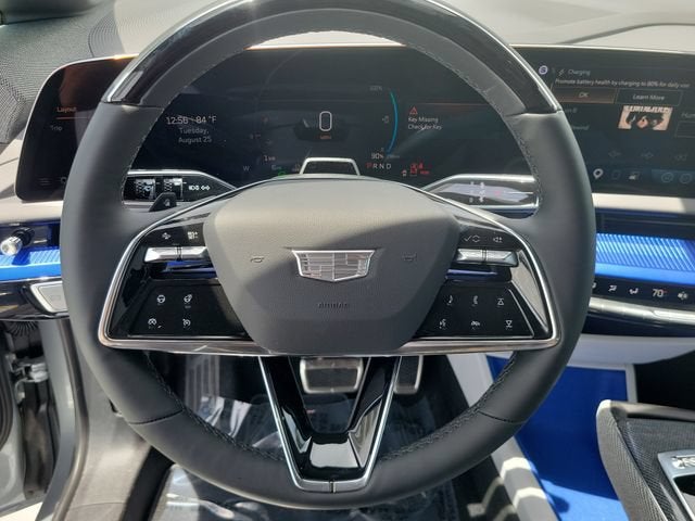 2027 Cadillac OPTIQ Premium Luxury