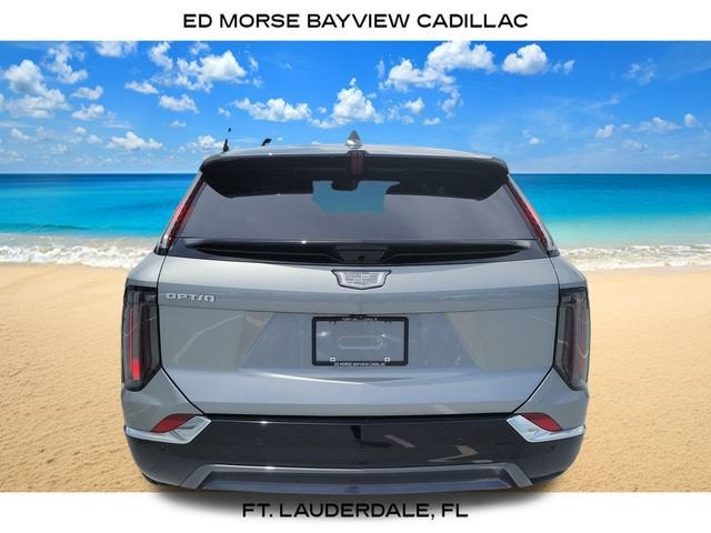 2027 Cadillac OPTIQ Premium Luxury