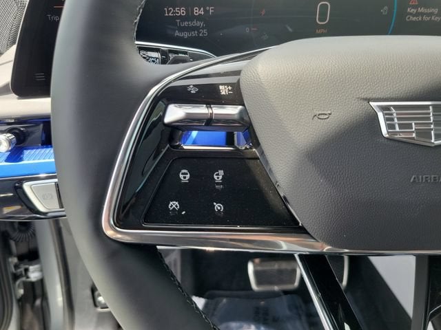 2027 Cadillac OPTIQ Premium Luxury