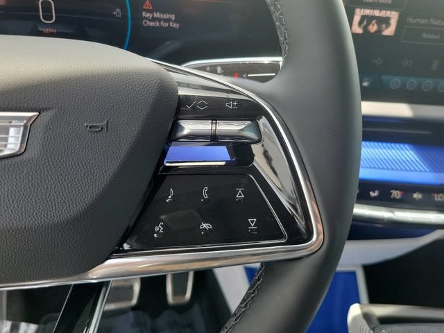 2027 Cadillac OPTIQ Premium Luxury