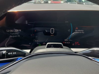 2027 Cadillac OPTIQ Premium Luxury