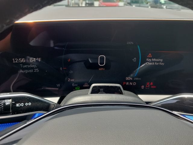 2027 Cadillac OPTIQ Premium Luxury