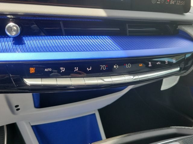 2027 Cadillac OPTIQ Premium Luxury