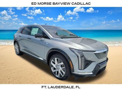 2027 Cadillac OPTIQ Premium Luxury