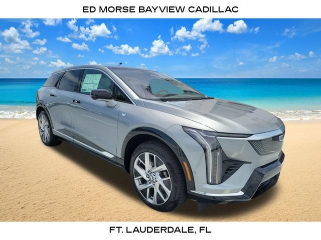 2027 Cadillac OPTIQ Premium Luxury