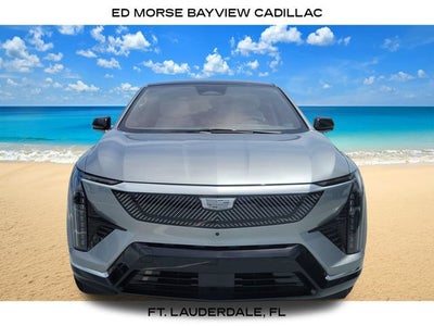 2027 Cadillac OPTIQ Premium Luxury