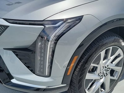 2027 Cadillac OPTIQ Premium Luxury