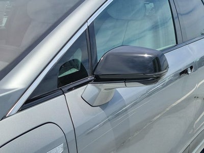 2027 Cadillac OPTIQ Premium Luxury