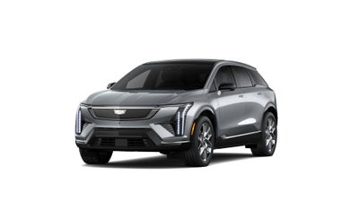 2027 Cadillac OPTIQ Premium Luxury