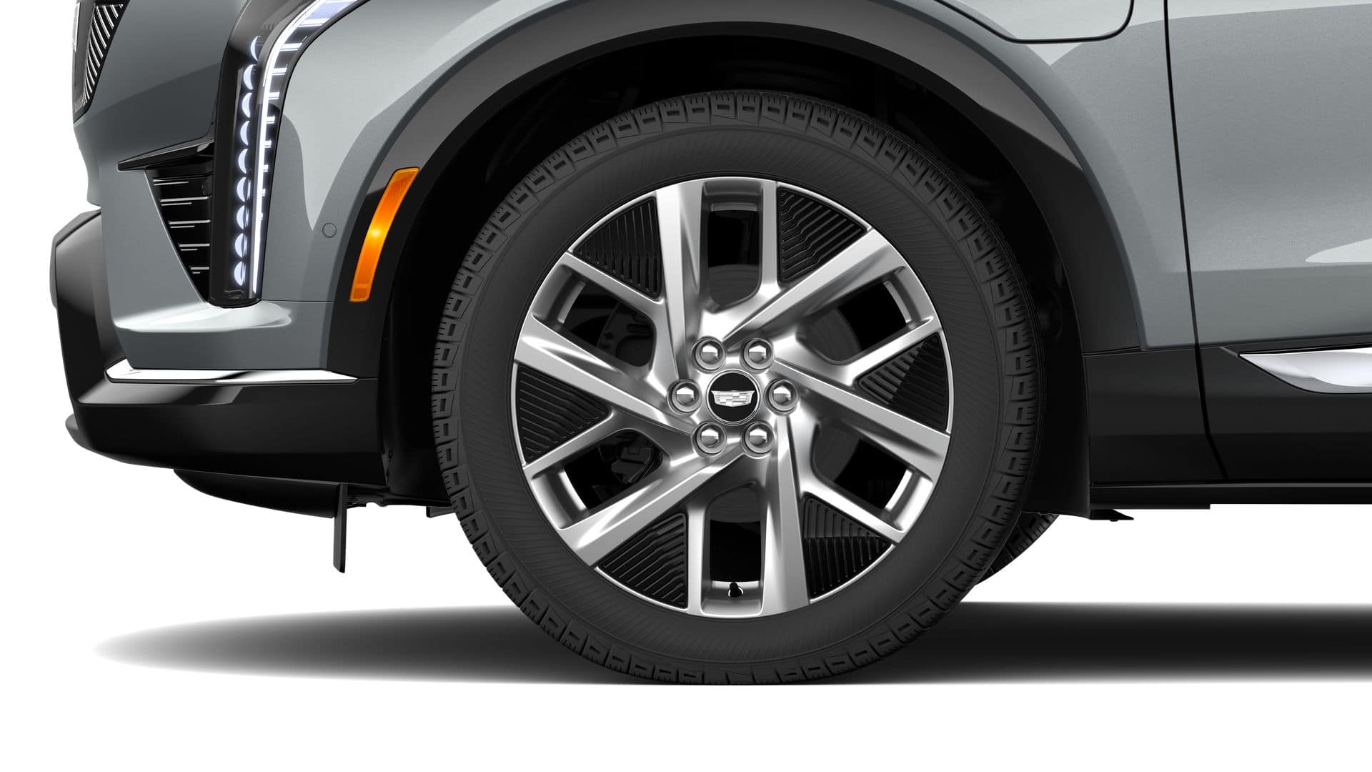 2027 Cadillac OPTIQ Premium Luxury