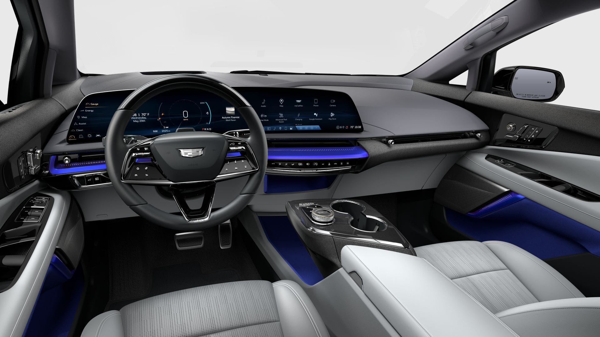 2027 Cadillac OPTIQ Premium Luxury
