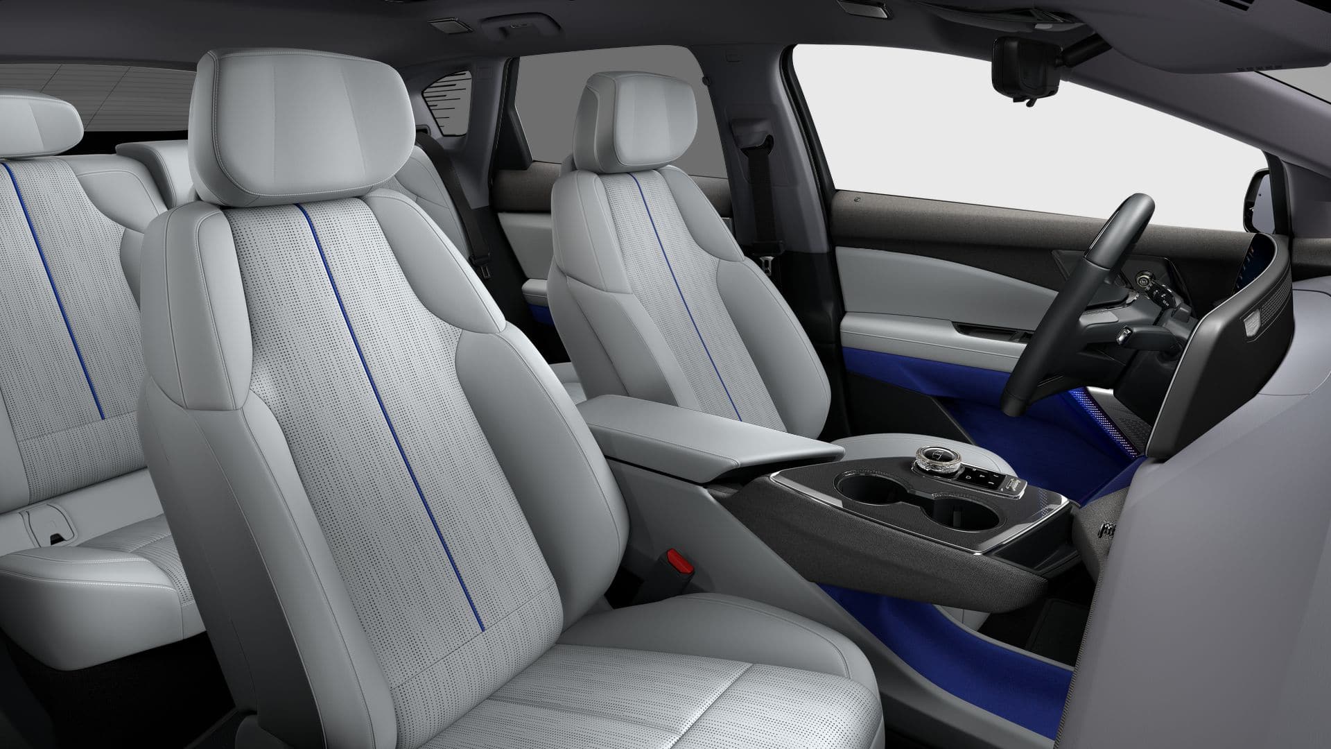 2027 Cadillac OPTIQ Premium Luxury