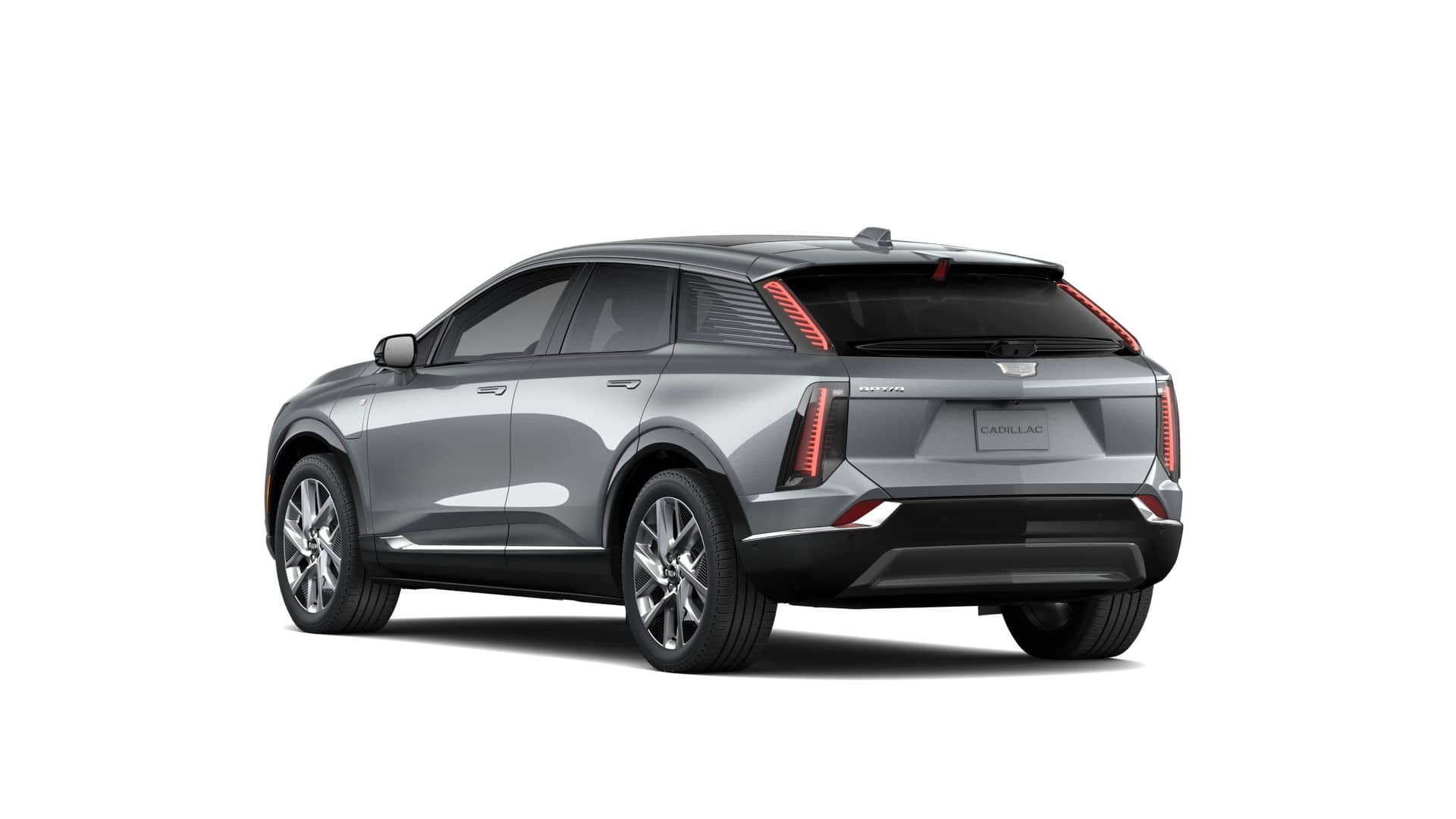 2027 Cadillac OPTIQ Premium Luxury