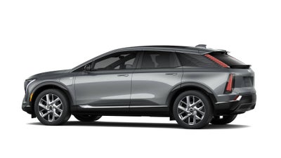 2027 Cadillac OPTIQ Premium Luxury