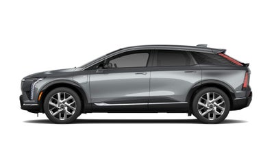 2027 Cadillac OPTIQ Premium Luxury