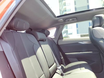2026 Cadillac OPTIQ Sport