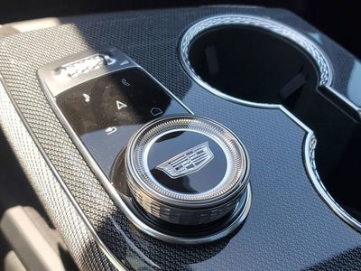 2026 Cadillac OPTIQ Sport