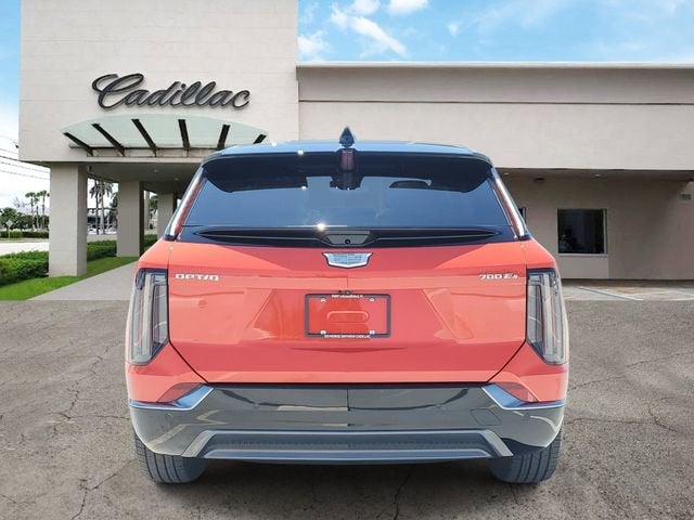 2026 Cadillac OPTIQ Sport