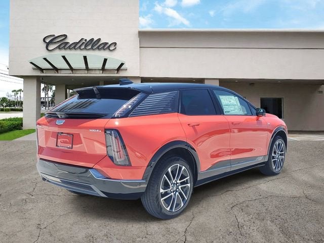 2026 Cadillac OPTIQ Sport