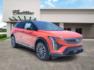 2026 Cadillac OPTIQ Sport