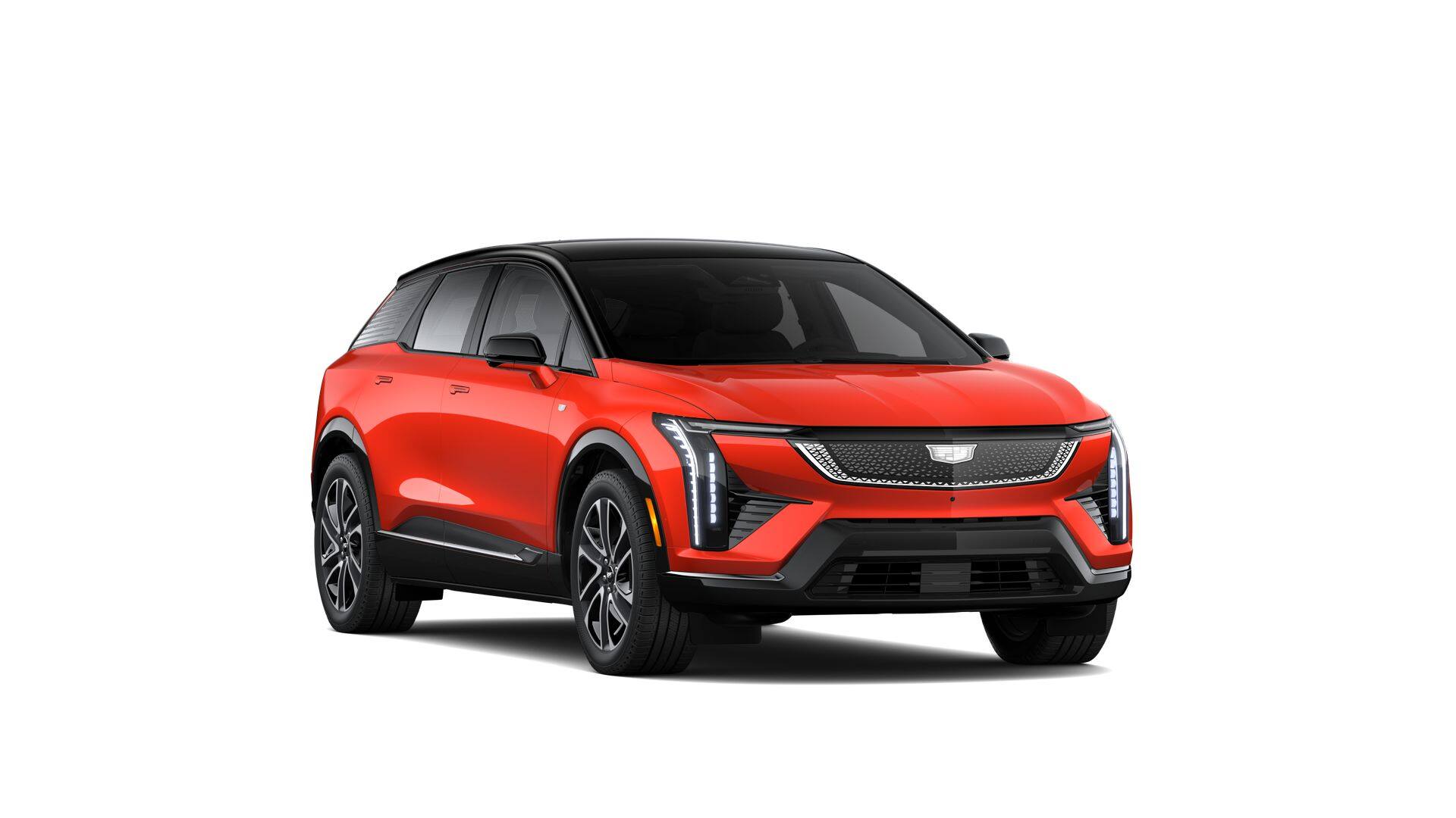 2026 Cadillac OPTIQ Sport - Photo 31