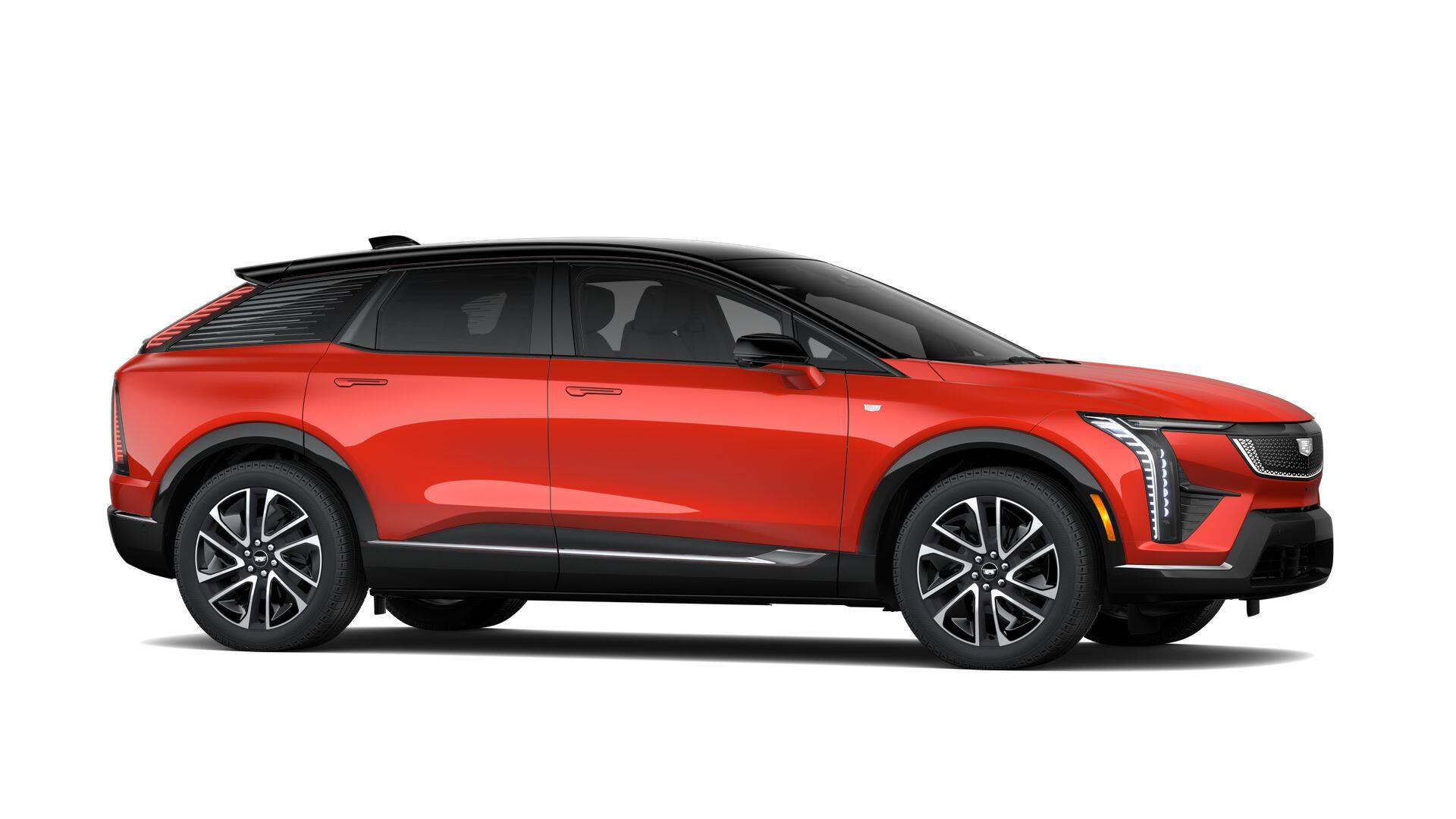2026 Cadillac OPTIQ Sport - Photo 34