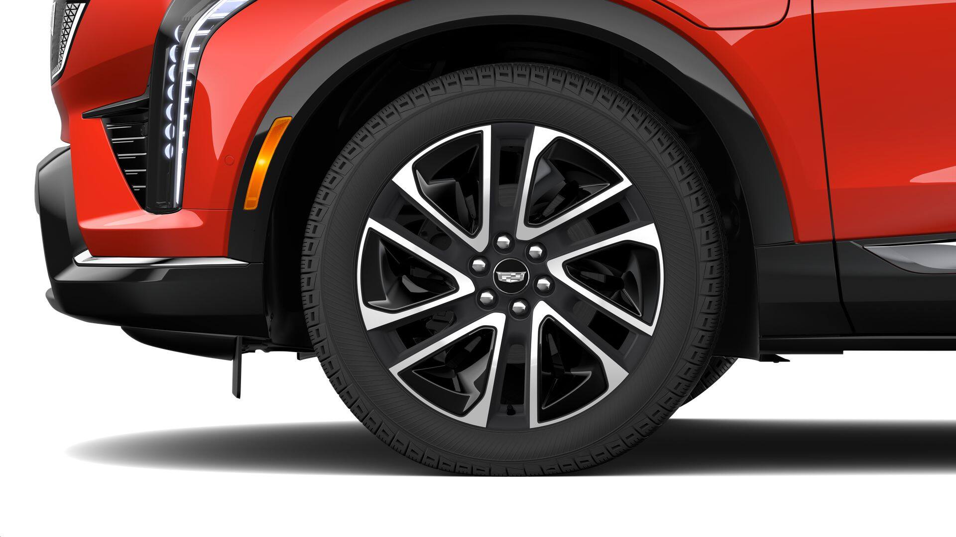 2026 Cadillac OPTIQ Sport - Photo 35