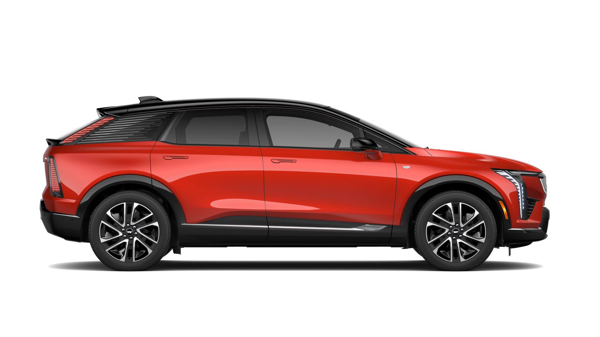 2026 Cadillac OPTIQ Sport - Photo 36