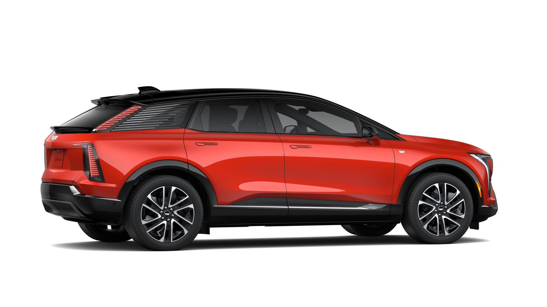 2026 Cadillac OPTIQ Sport - Photo 37