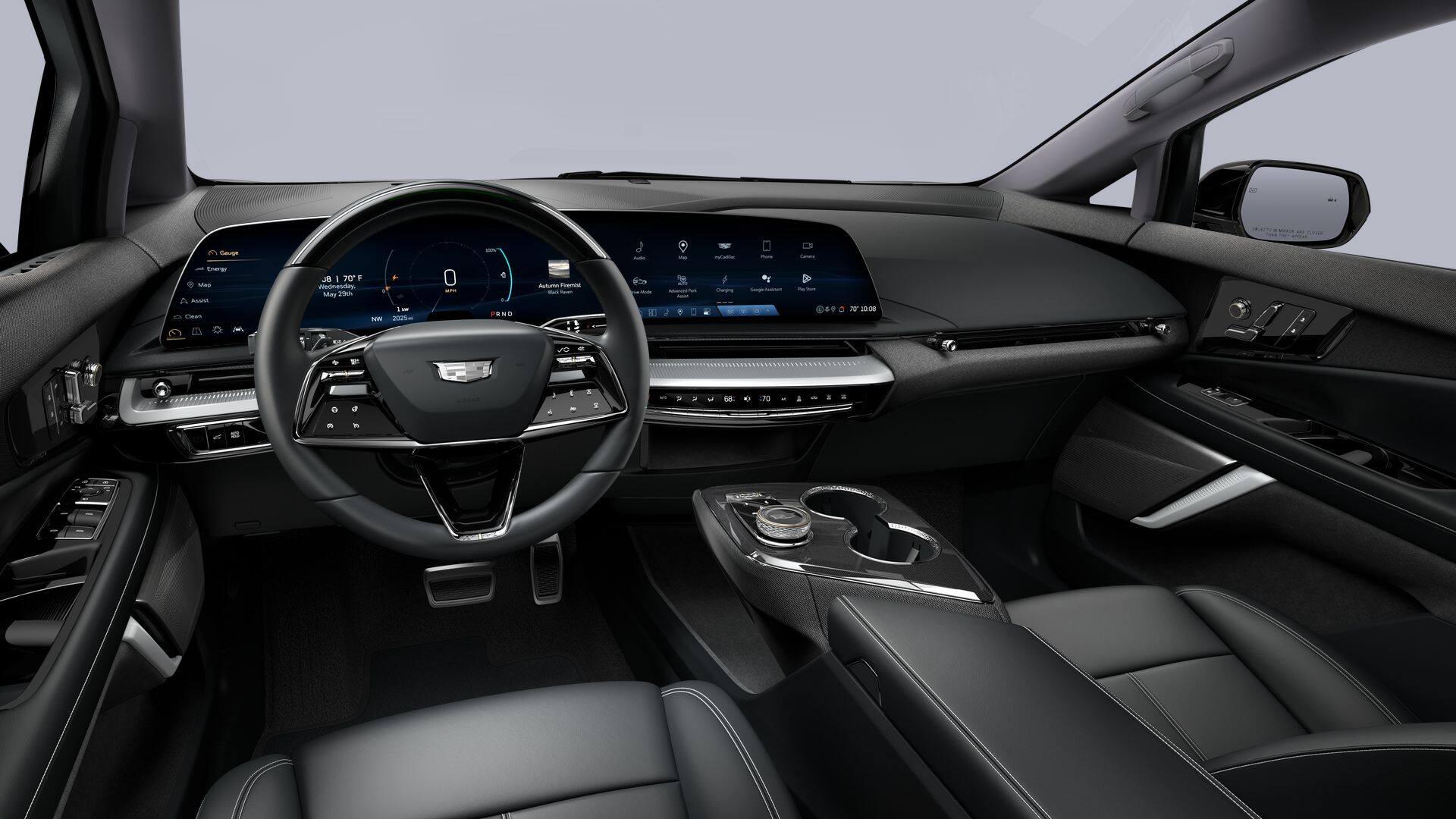 2026 Cadillac OPTIQ Sport - Photo 39
