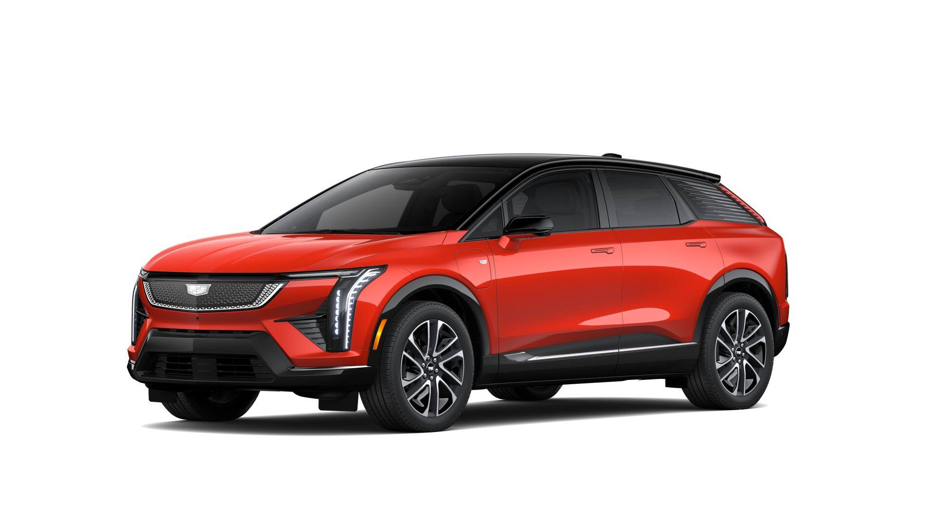 2026 Cadillac OPTIQ Sport - Photo 25
