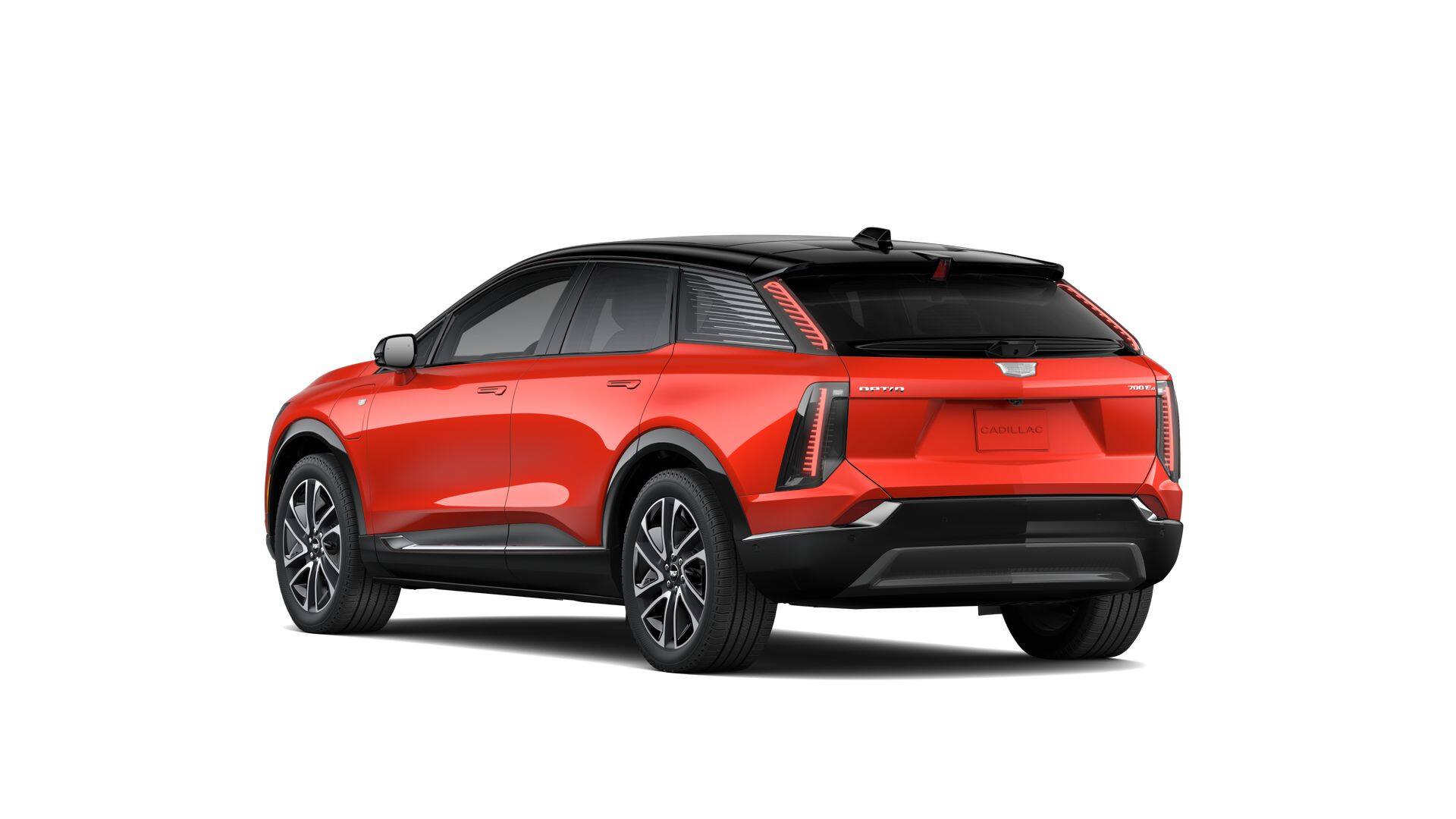 2026 Cadillac OPTIQ Sport - Photo 26