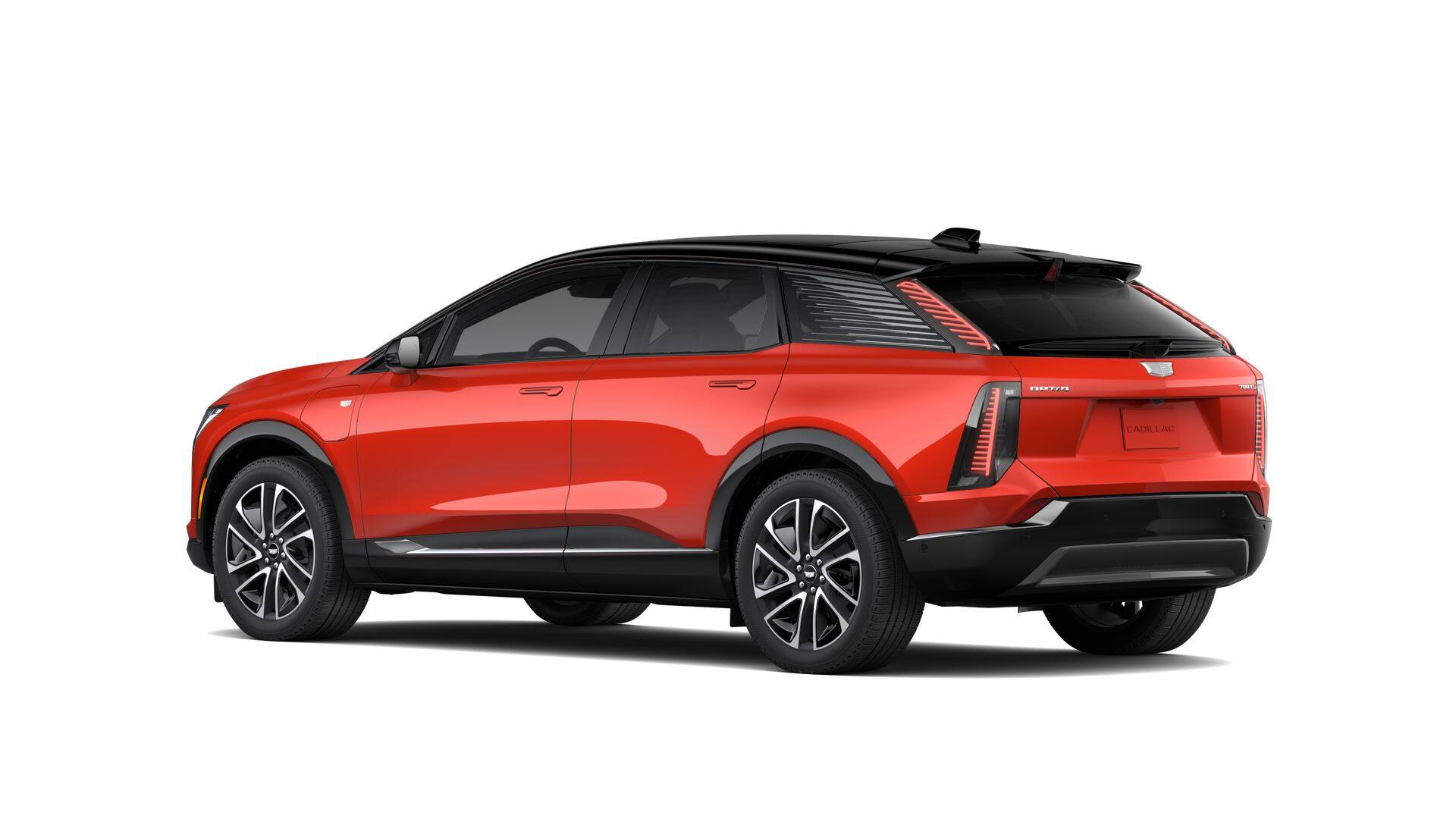 2026 Cadillac OPTIQ Sport - Photo 27