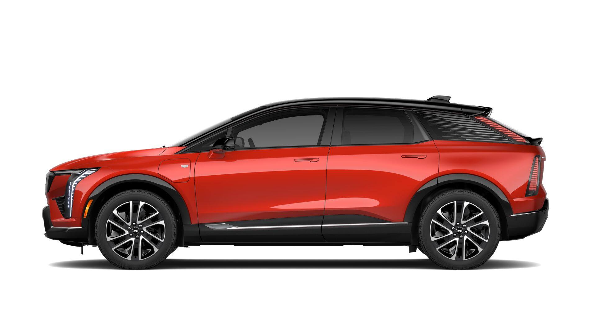 2026 Cadillac OPTIQ Sport - Photo 30