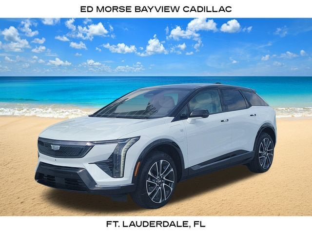 2027 Cadillac OPTIQ Sport