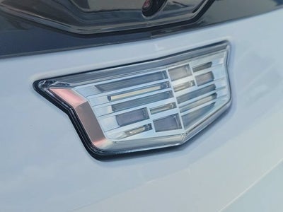 2027 Cadillac OPTIQ Sport