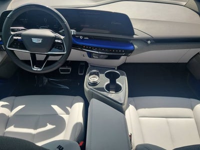 2027 Cadillac OPTIQ Sport