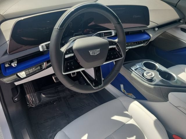 2027 Cadillac OPTIQ Sport