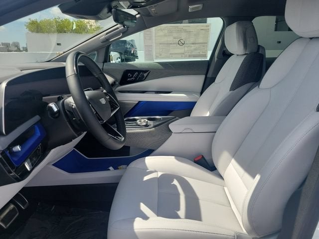 2027 Cadillac OPTIQ Sport