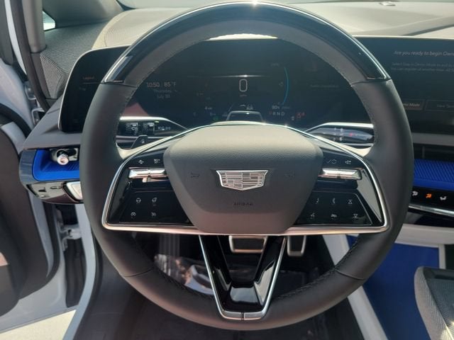 2027 Cadillac OPTIQ Sport