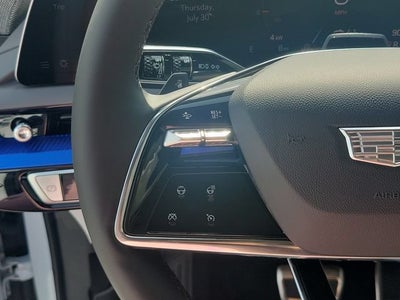 2027 Cadillac OPTIQ Sport