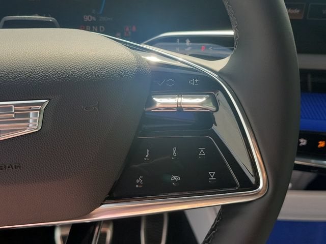 2027 Cadillac OPTIQ Sport