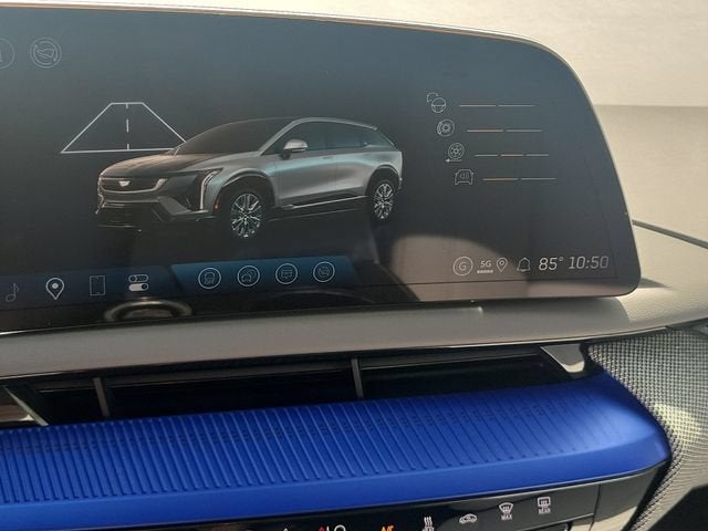 2027 Cadillac OPTIQ Sport