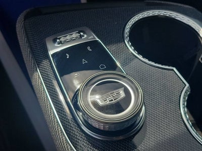2027 Cadillac OPTIQ Sport