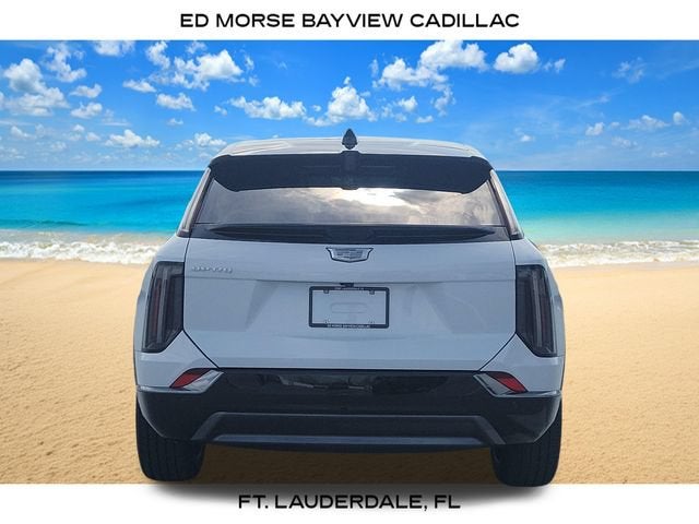 2027 Cadillac OPTIQ Sport